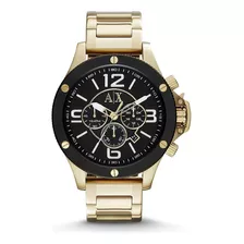 Relógio Armani Exchange 48mm Masculino - Ax1511 - Original