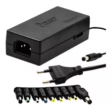 Carregador Universal Portátil Para Notebook Power 120w