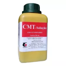 Solução Para Teste De Mastite Cmt 500ml