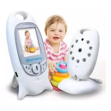 Baby Call Monitor Vigilancia De Bebe Video Sonido Clic Shop!