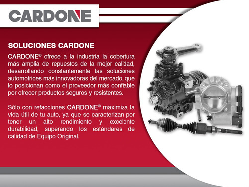 D/h Filtro 5/8 Cardone Para Hyundai Veracruz 07-12 Foto 7