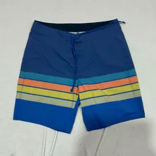 Short Bañador Patagonia Hombre Original Talla 32 / Columbia