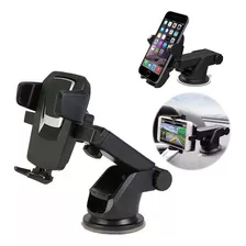 Suporte Celular Veicular Carro Ventosa Automatico Painel 360