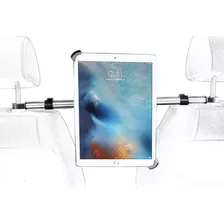 Soporte Para Tablet iPad Automóvil Cabecera Rotacion 360