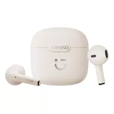 Auriculares Inalámbricos Bluetooth Miniso M06