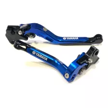 Maniguetas De Lujo Yamaha 250 Abatible