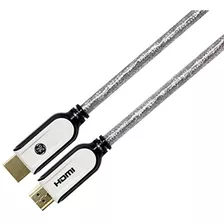 Cable Hdmi Ge Pro, 3 Pies, Negro, 34474