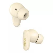 Auriculares Inalambricos X -view Xpods 4 Bluetooth White