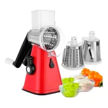 Rebanador Rallador Verduras Frutas Salad Maker Kanji Manual