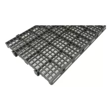 60 Pisos Plastico Cinza Estrado Plat 50x25cm Multi Canil