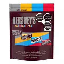 Hershey's Chocolates Surtidos Miniatura 850g