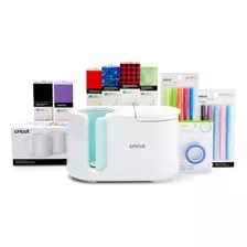 Cricut Prensa Termica Sublimacion De Tazas Kit + Accesorios