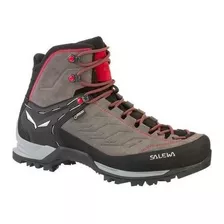 Zapato De Hombre Outdoor Salewa Mtn Trainer Mid Gtx