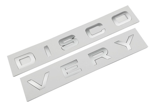 Logo Emblema Para Land Rover Discovery Foto 9