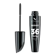 Rimel Mascara Vogue Resist 9g Waterproof 36 Horas