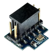 Nooelec Tiny Tcxo 05ppm Modulo Tcxo Para Hackrf Plug Y Play