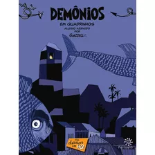 Demônios Em Quadrinhos, De Azevedo, Aluísio. Série Clássicos Em Hq Editora Peirópolis Ltda, Capa Mole Em Português, 2010