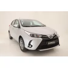 Yaris Xls 1.5 6m/t 5p E.f