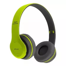 Auriculares Over-ear P47 P47 Verde