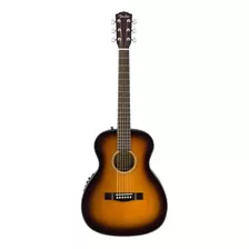 Guitarra Electroacustica Fender Ct140se Travel Fishman Estuc