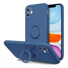 Funda Hython Para iPhone 11-azul