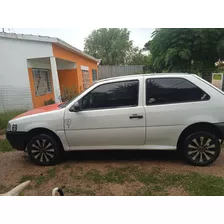 Volkswagen Gol 1998 1.6 Plus D