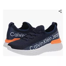  Zapatillas Amory, Calvin Klein, Feminina