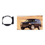 Repuesto Antena Salpicadera Varilla 61cm Jeep Cherokee Sport