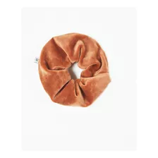 Scrunchie Poly Color Suela Ladrillo