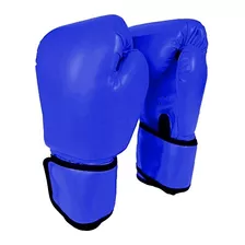 Guantes De Box Cuero Sintético Importados 12 Oz - Gymtonic