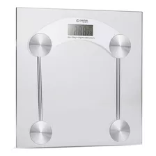 Balança Digital Corporal De Banheiro Fitness Peso Ate 180kg