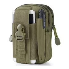 Mochila Cinturon Militar Premium Para Samsung Galaxy