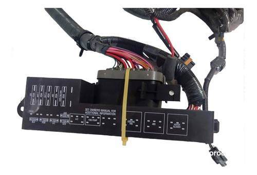 Modulo Fusibles/alambrado Motor Pontiac Sunfire 1995-2005 Foto 3