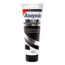 Asepxia Exfoliante Carbon 120 G - g a $290