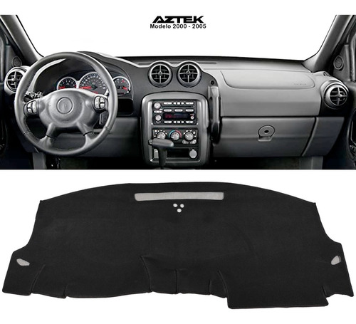 Cubretablero Pontiac Aztek Sin Abertura Modelo 2001 Foto 2