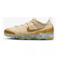 Nike Air Vapormax 2023 Flyknit Bege Leia A Descrição