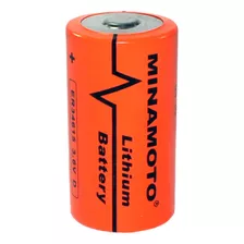 Pilha Lithium Er34615 3,6v 16500mah Size D Minamoto