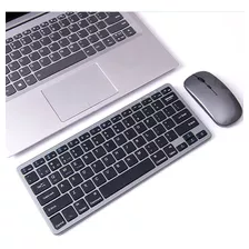 Teclado Y Mouse Inalámbricos, Bluetooth 5.0 Para iPad, Andro