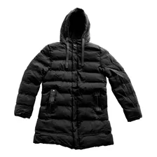 Campera Puffer Larga Abrigo Camperones Largos Inflable