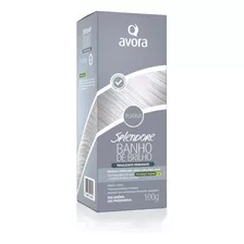 Avora Splendore Banho De Brilho Tonalizante Platina - 100g