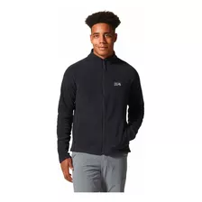 Campera Polar Mhw Polartec Microfleece Fullzip Hombre º