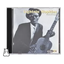 Cd Lightnin Hopkins Morning Blues Mestres Do Blues N° 15