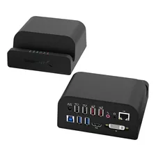 Sabrent Docking Station Universal Con Soporte Para Tabletas 