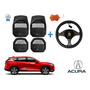 Cubre Volante Funda Bg Acura Rdx 2015 Premium