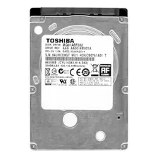 Disco Duro Interno Toshiba Mq01abf Series Mq01abf032 320gb