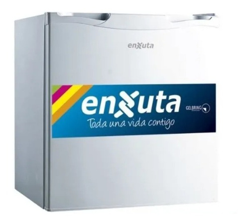 Heladera Minibar Enxuta Renx55fhw Blanca 48l 220v - 240v