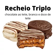 Alfajor Gramado Da Serra Gaúcha Combo Exclusivo De 18 Un