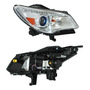 Kit De Faros Led D1s De Luz Alta/baja, 6000 K, Color Blanco