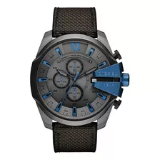 Reloj Para Hombre Diesel Mega Chief/metal