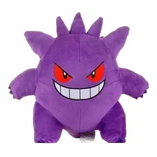 Pokemon Gengar Juguetes De Peluche De Dibujos Animados